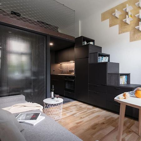 Turnkey I Designed Studio 布拉格 外观 照片