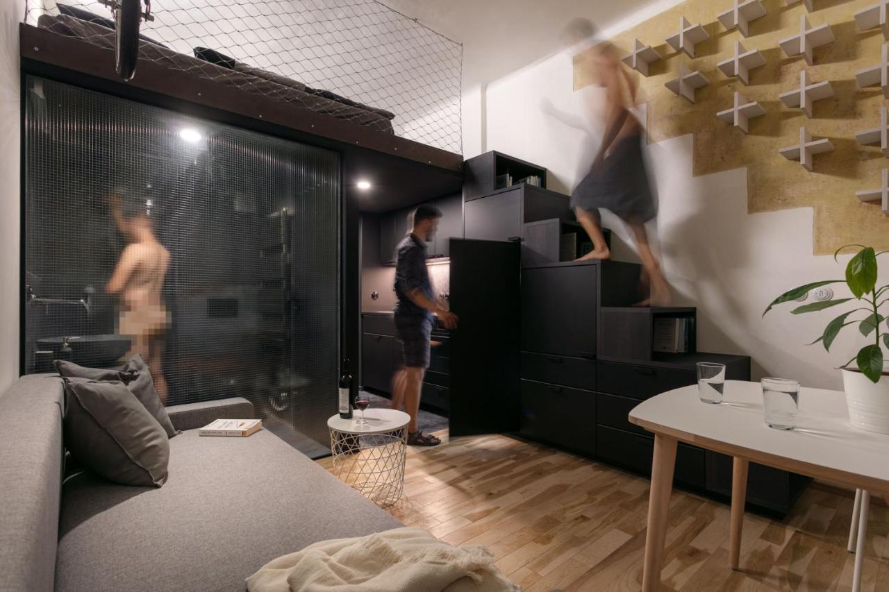 Turnkey I Designed Studio 布拉格 外观 照片
