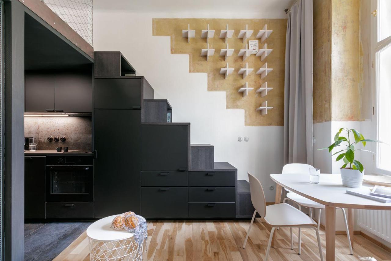 Turnkey I Designed Studio 布拉格 外观 照片