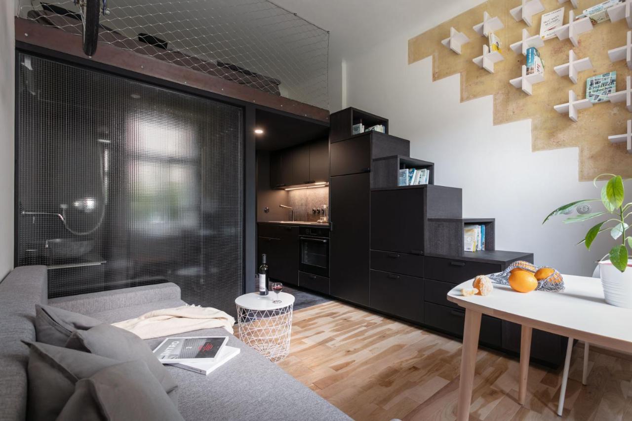 Turnkey I Designed Studio 布拉格 外观 照片