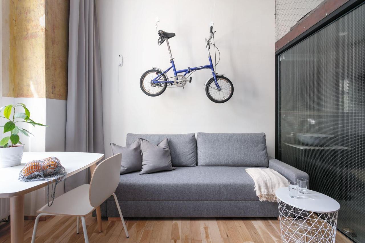 Turnkey I Designed Studio 布拉格 外观 照片